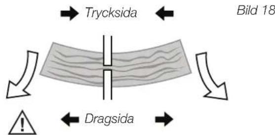 Trycksida Bild 18 Dragsida