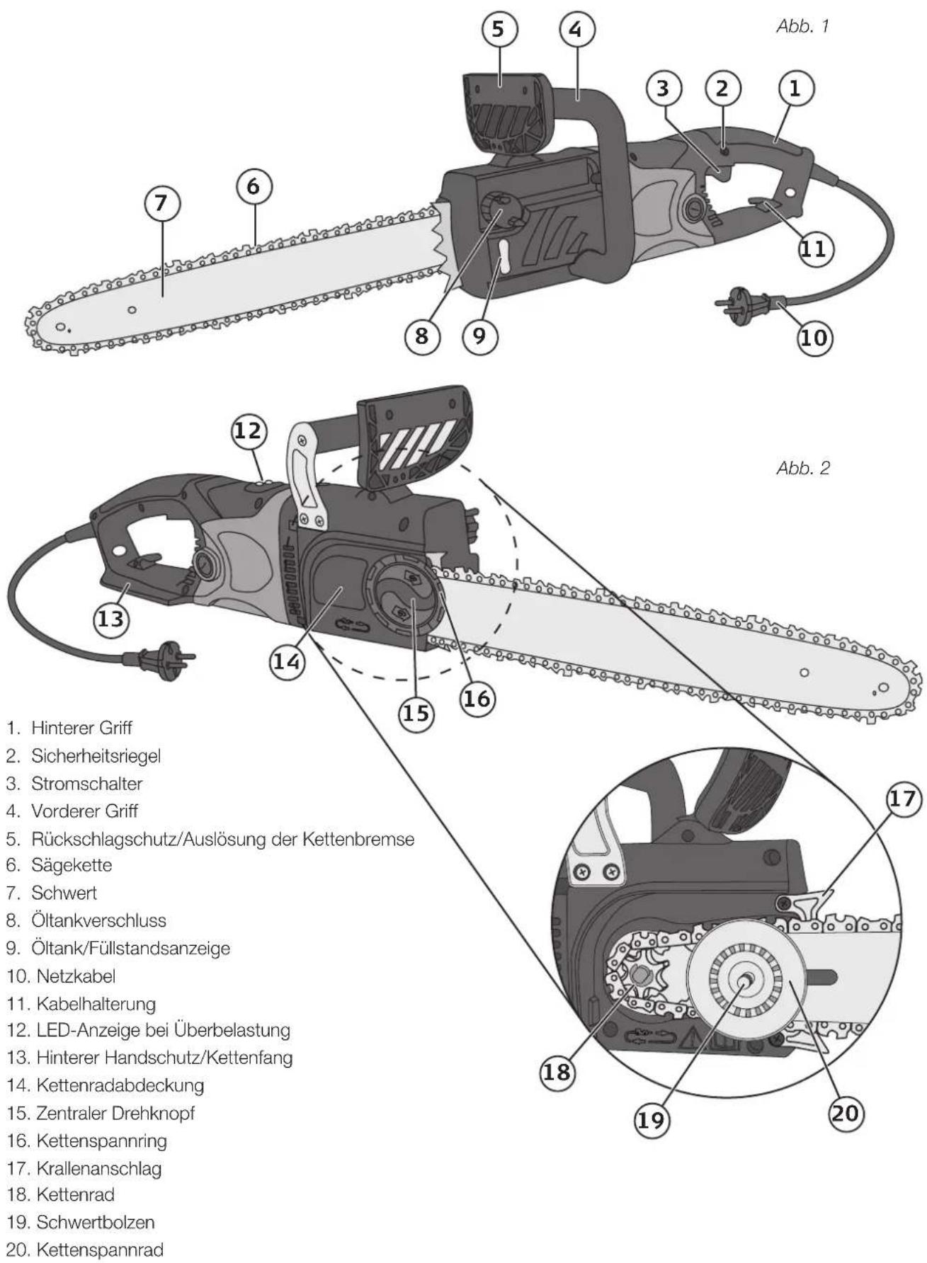 Cocraft HCI 2400-T - Beschreibung - 1