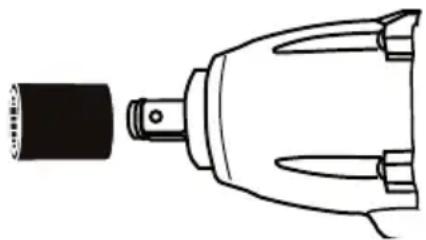 Cocraft HI 450 - Radmuttern/Radbolzen lösen - 2