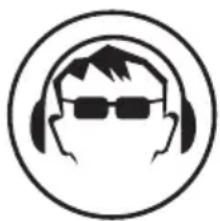 Cocraft HI 450 - Product safety symbols - 2