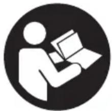 Cocraft HI 450 - Product safety symbols - 1