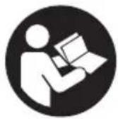 Cocraft LXC RHD18 - Product safety symbols - 1