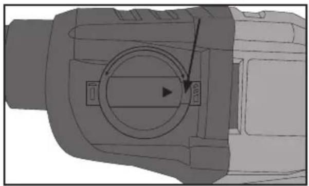 Cocraft LXC RHD18 - Function selection - 2