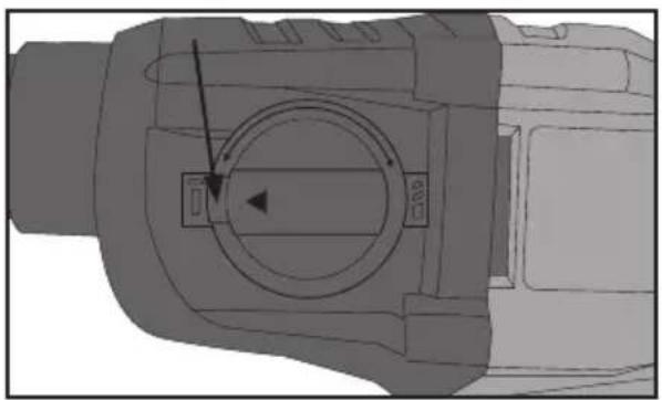 Cocraft LXC RHD18 - Function selection - 1