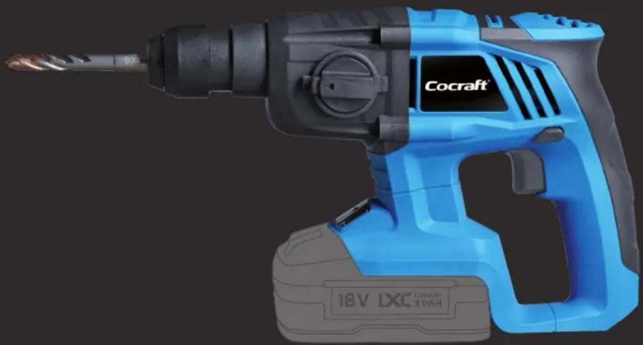 Cocraft LXC RHD18 - 1