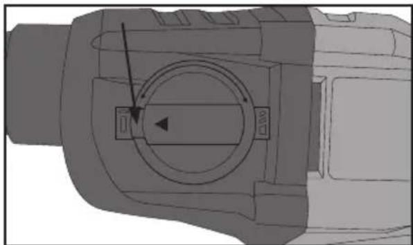 Cocraft LXC RHD18 - Funktionsumschaltung - 1