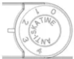 0 1 2 SKATINR AMT-13