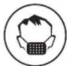 Cocraft HD 12 - Safety symbols on the product - 2