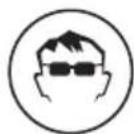 Cocraft HD 12 - Safety symbols on the product - 3