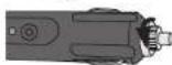 Asaklitt 31-8262-1 - Replacing the fuse - 1