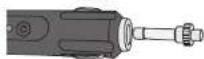 Asaklitt 31-8262-1 - Replacing the fuse - 2