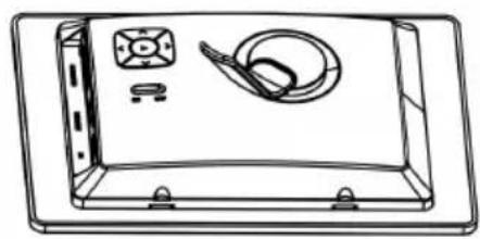Clas Ohlson 8” Linx - Assembling the table stand - 2