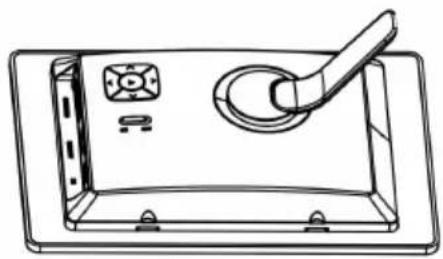 Clas Ohlson 8” Linx - Assembling the table stand - 4