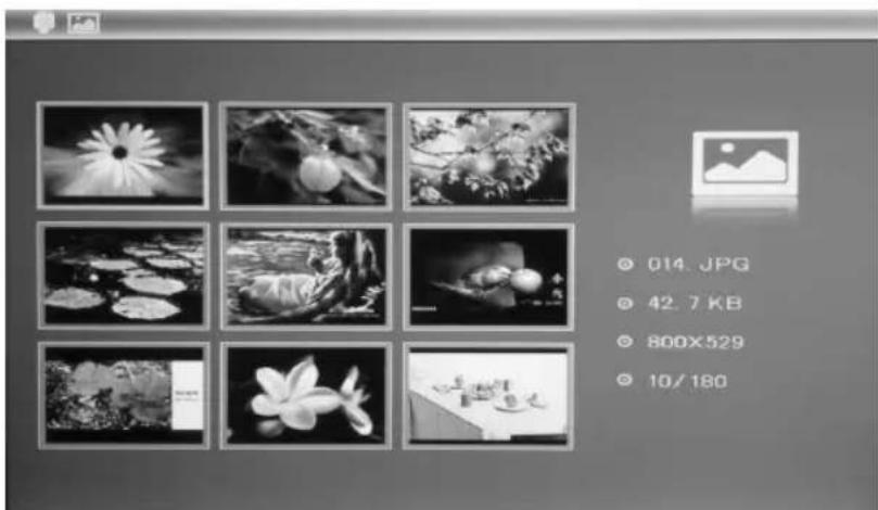 Clas Ohlson KD0804-A15 - Photo – display of images in thumbnail size - 1