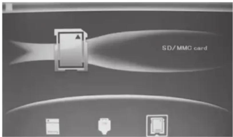 SD/MMC card