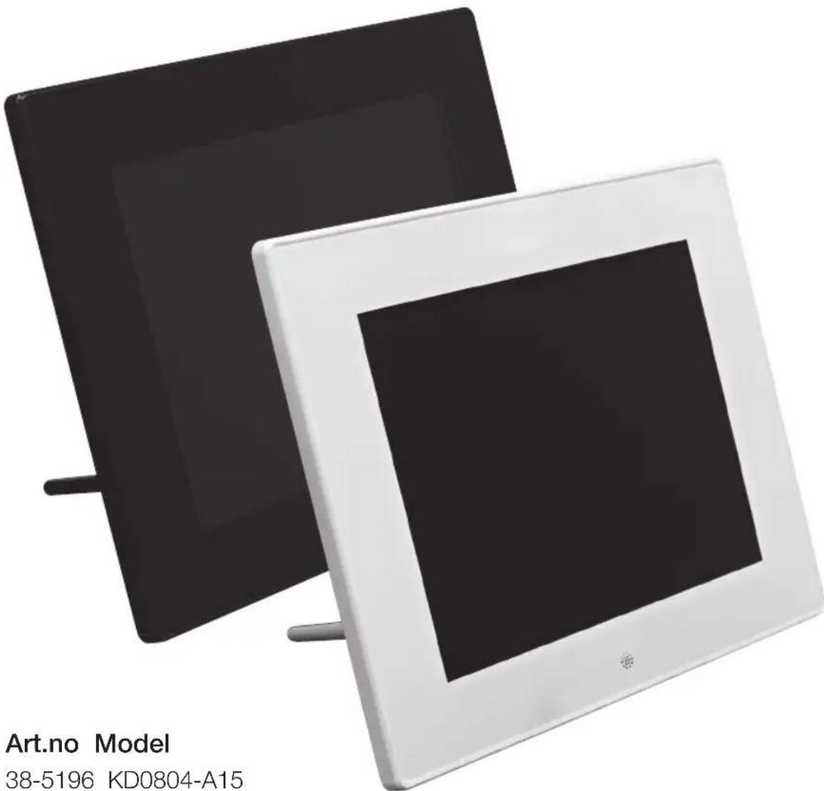 Art.no Model 38-5196 KD0804-A15