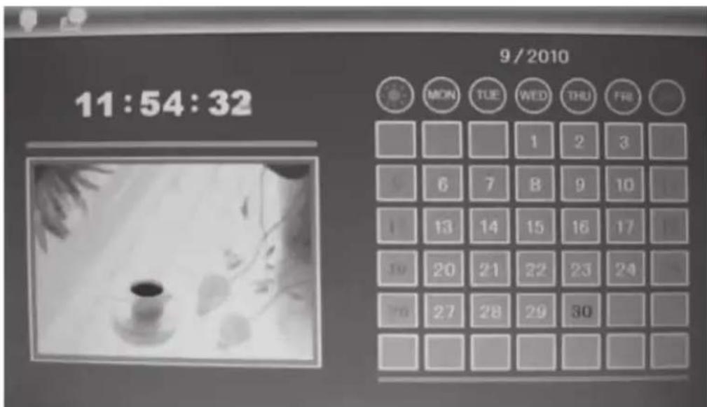 11:54:32 9/2010 MON TUE WED THU FRI 1 2 3 6 7 8 9 10 13 14 15 16 17 20 21 22 23 24 27 28 29 30