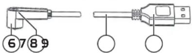 Asaklitt N-003 - Ladbar lommelykt - 3