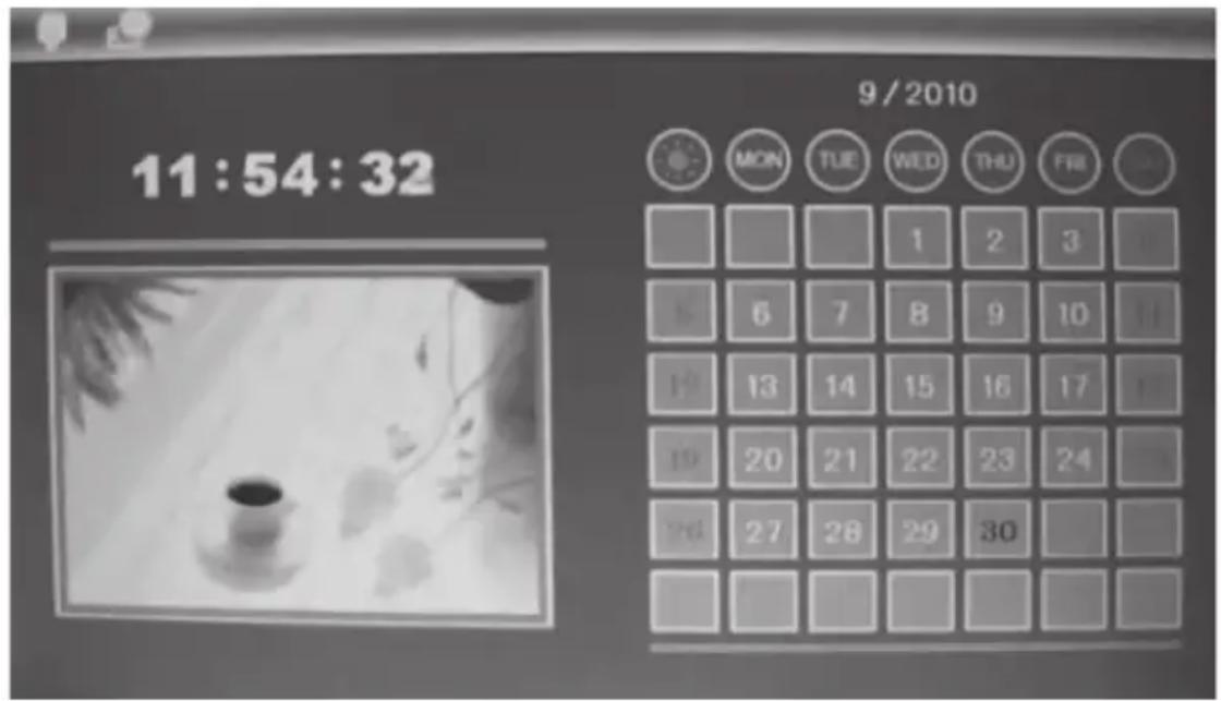 11:54:32 9/2010 MON TUE WED THU FRI 6 7 8 9 10 13 14 15 16 17 20 21 22 23 24 27 28 29 30