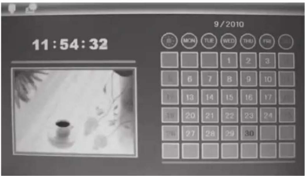 11:54:32 9/2010 S- MON TUE WED THU FRI 1 2 3 6 7 8 9 10 13 14 15 16 17 20 21 22 23 24 27 28 29 30
