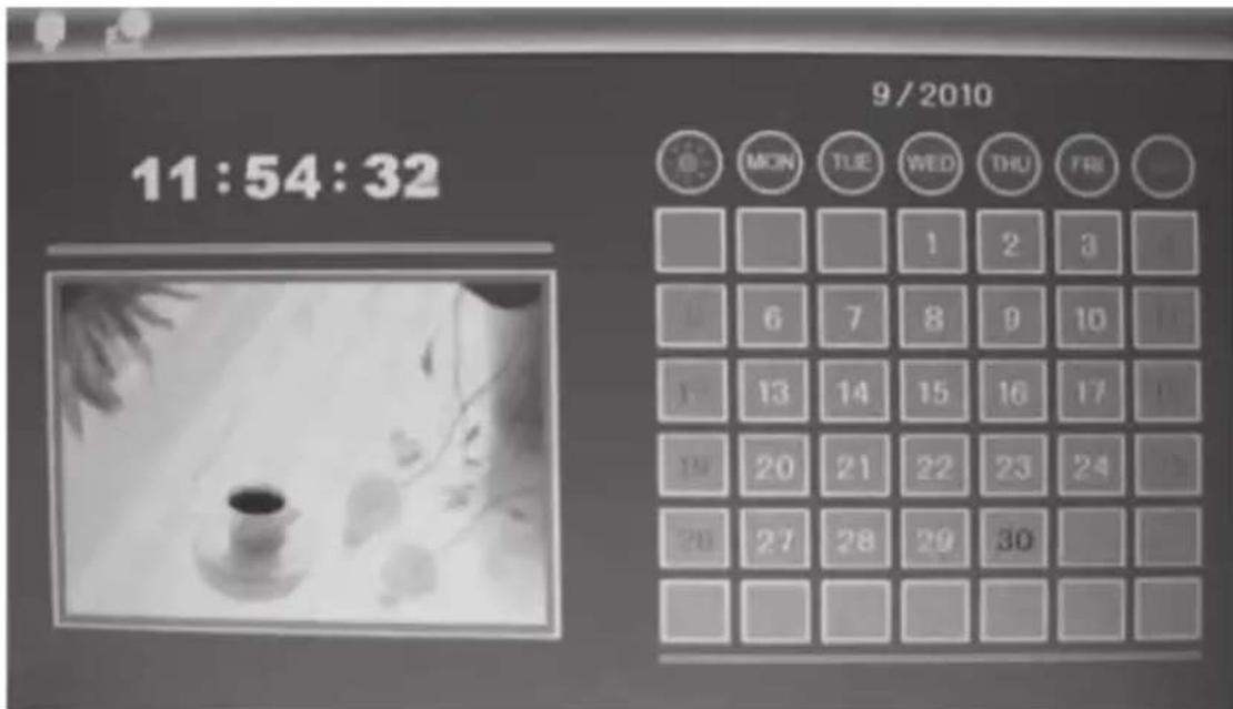 11:54:32 9/2010 MON TUE WED THU FRI 1 2 3 6 7 8 9 10 13 14 15 16 17 20 21 22 23 24 27 28 29 30