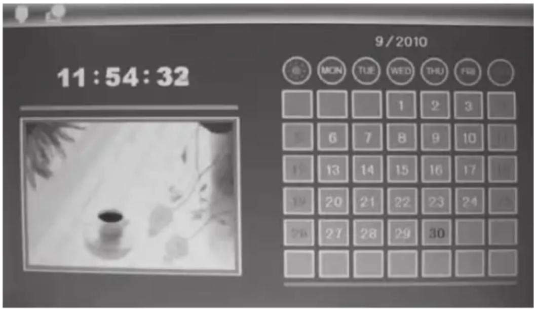 11:54:32 9/2010 MON TUE WED THU FRI 6 7 8 9 10 13 14 15 16 17 20 21 22 23 24 27 28 29 30