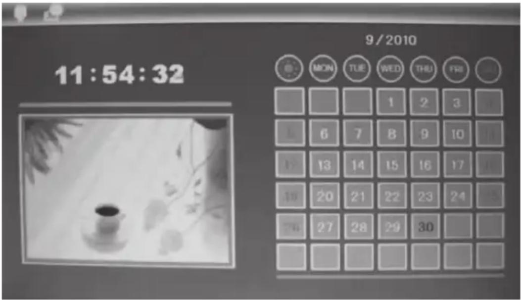 11:54:32 9/2010 MON TUE WED THU FRI 6 7 8 9 10 13 14 15 16 17 20 21 22 23 24 27 28 29 30