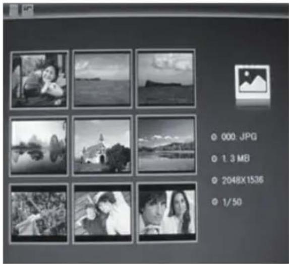 Clas Ohlson KD0804-A14 - Photo – visar bilder som miniatyrer - 1