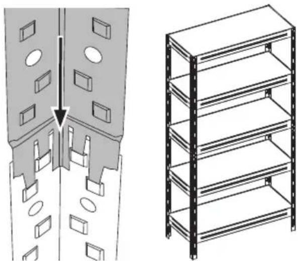 Clas Ohlson 40-8943 - Assembly - 8