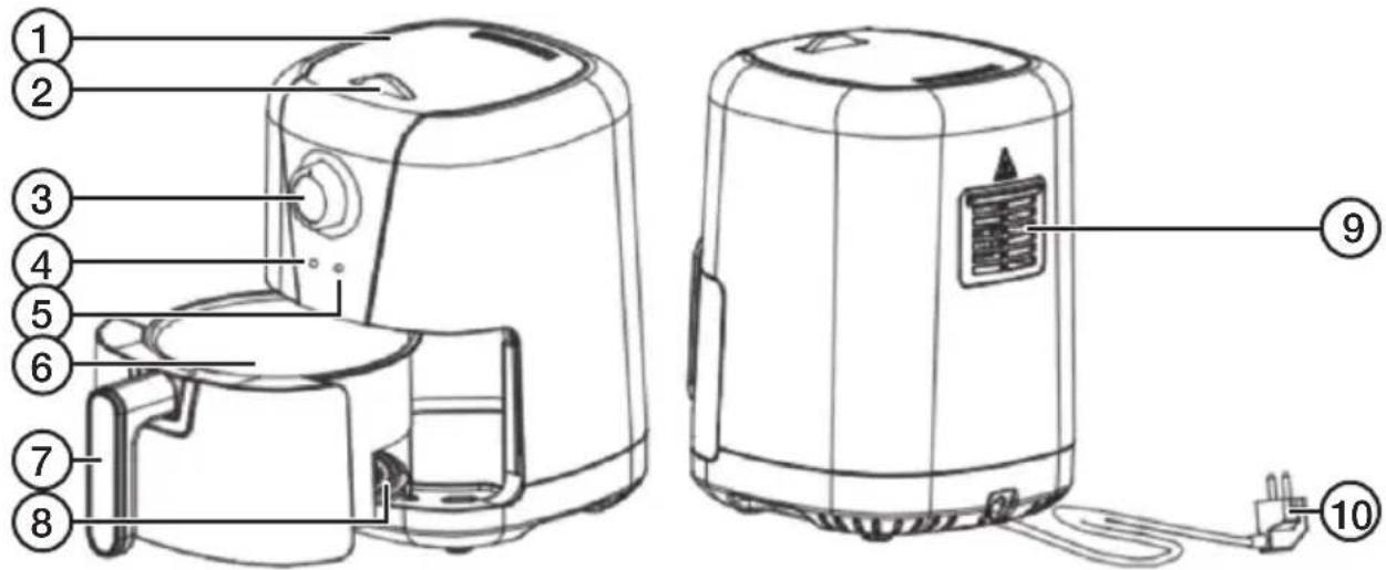 Clas Ohlson AF-89 - Tuotekuvaus - 1