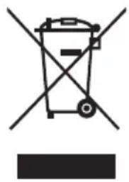Clas Ohlson AF-89 - Kierrättäminen - 1