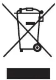 Clas Ohlson AF-89 - Responsible disposal - 1