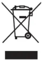 Clas Ohlson AF-02B - Avfallshantering - 1