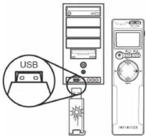USB INFISTER