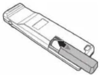 Clas Ohlson LR4 - Multimedia-fjärrkontroll/laser - 2