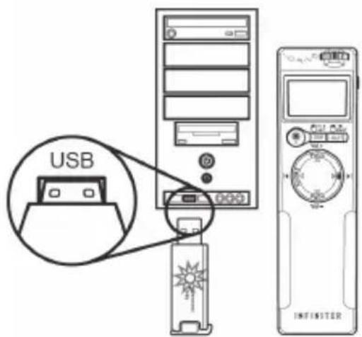 USB INFISTER