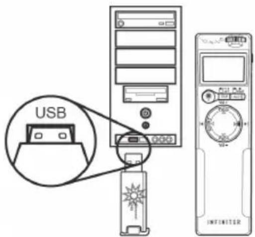 USB INFINITER