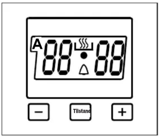 SHARP K-60D22BM1-EU - Brug af digital timer - 1