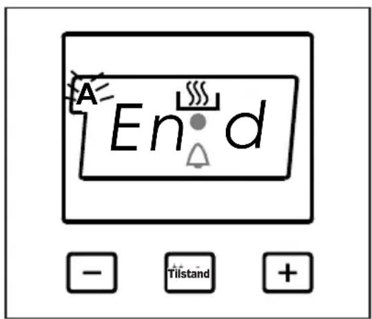 SHARP K-60D22BM1-EU - Halvautomatisk programmering i henhold til sluttid: - 1