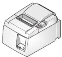 Star Micronics TSP100IIU+ - What's Included - 1