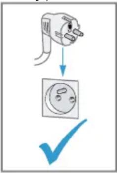 SIEMENS WG44G10EDN - ⚠️ ADVARSEL – Fare for elektrisk stød! - 2