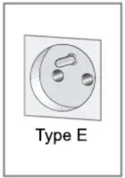 Type E