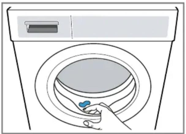 SIEMENS WG56G2MIDN - Slukning af apparat - 1