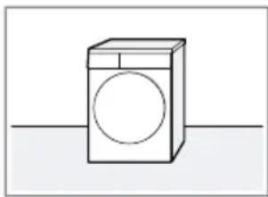 SIEMENS WQ45G2ABDN - Opstillingssted Krav - 1