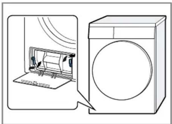 SIEMENS WQ42G2AADN - Lukning af bundenhed - 2