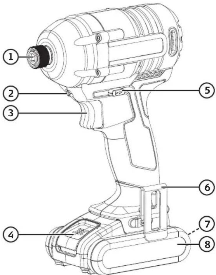 Cocraft PRO Edition IB18-L - Tuotteen kuvaus - 1