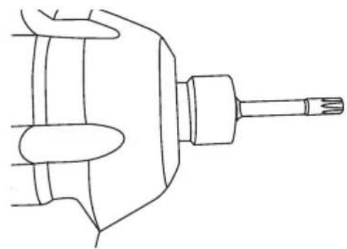 Cocraft PRO Edition IB18-L - Ein-/Ausschalter - 1
