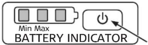 Min Max BATTERY INDICATOR