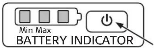 Min Max BATTERY INDICATOR