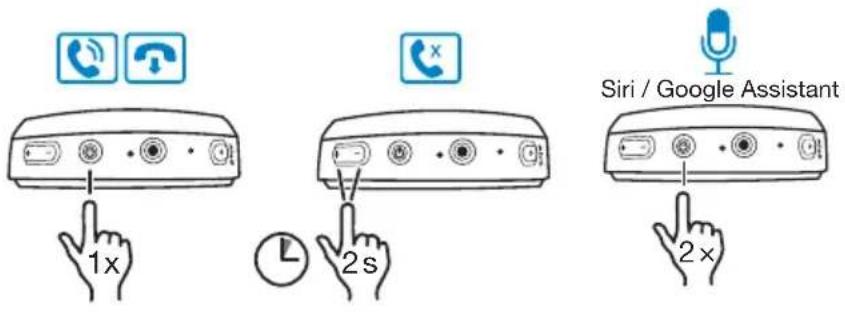 Exibel Topaz B077 - Telefonate - 1